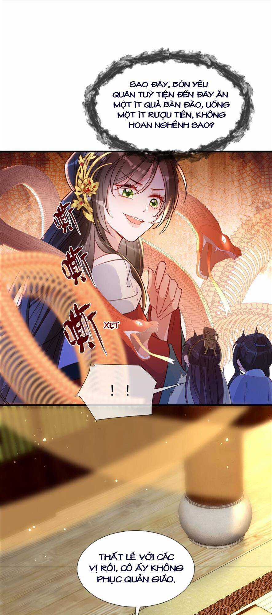 Nhặt Nuôi Phu Quân Chapter 36 trang 17