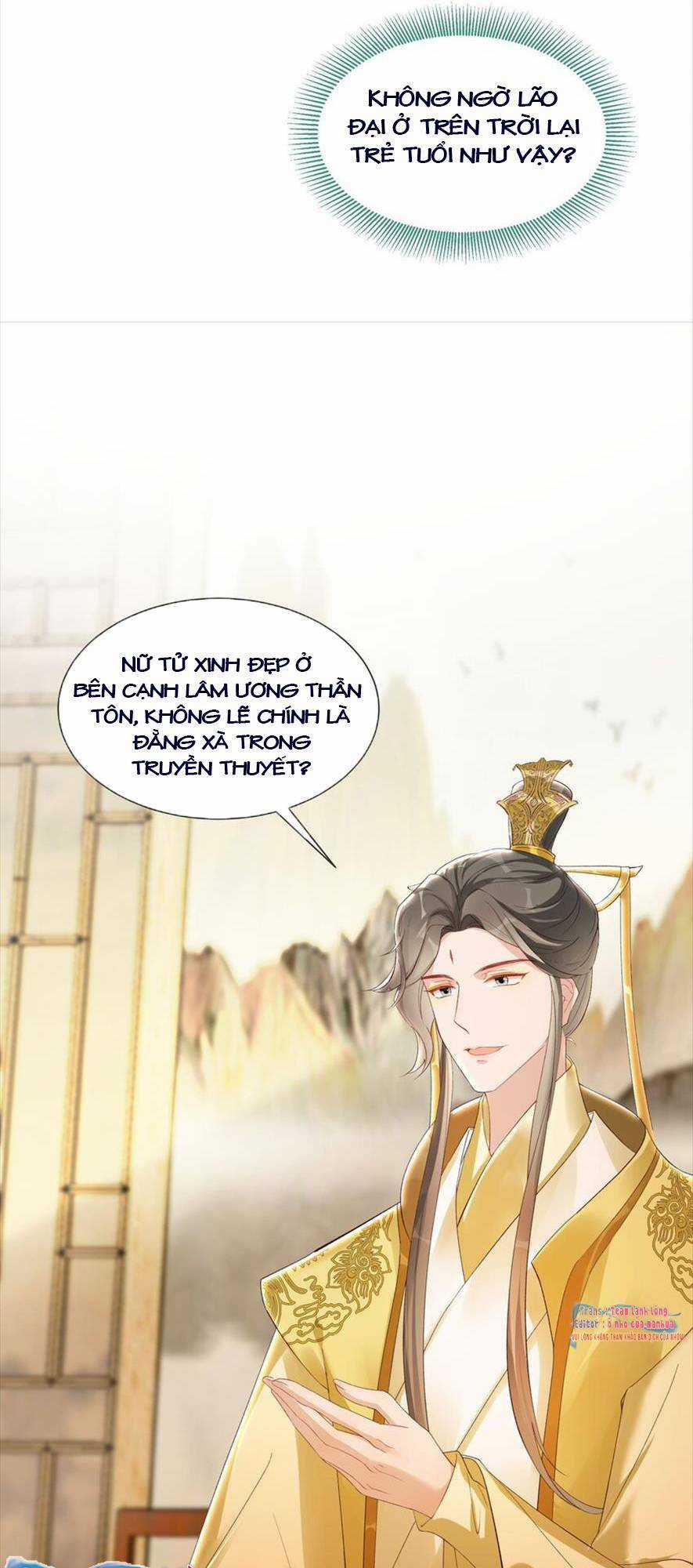 Nhặt Nuôi Phu Quân Chapter 36 trang 20