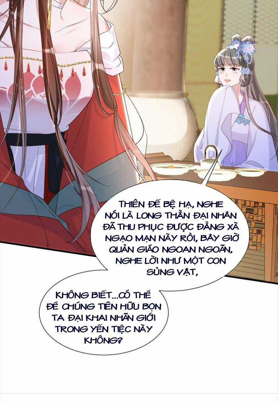 Nhặt Nuôi Phu Quân Chapter 36 trang 22