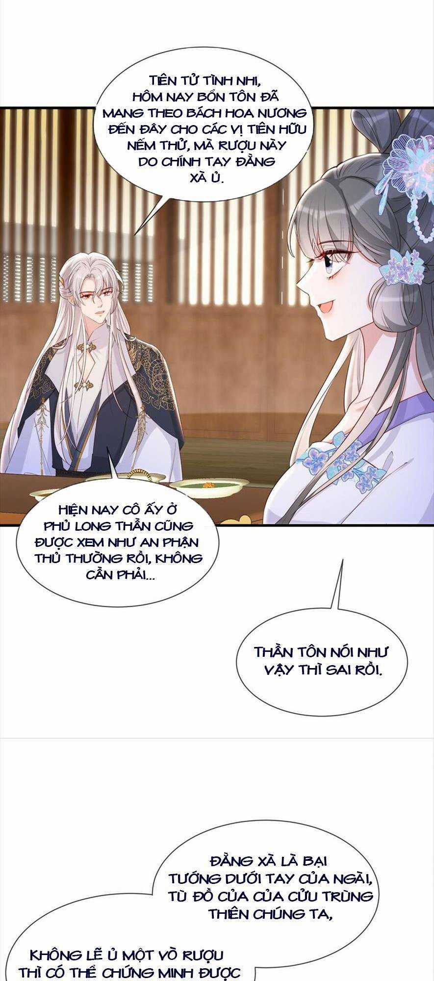 Nhặt Nuôi Phu Quân Chapter 36 trang 23