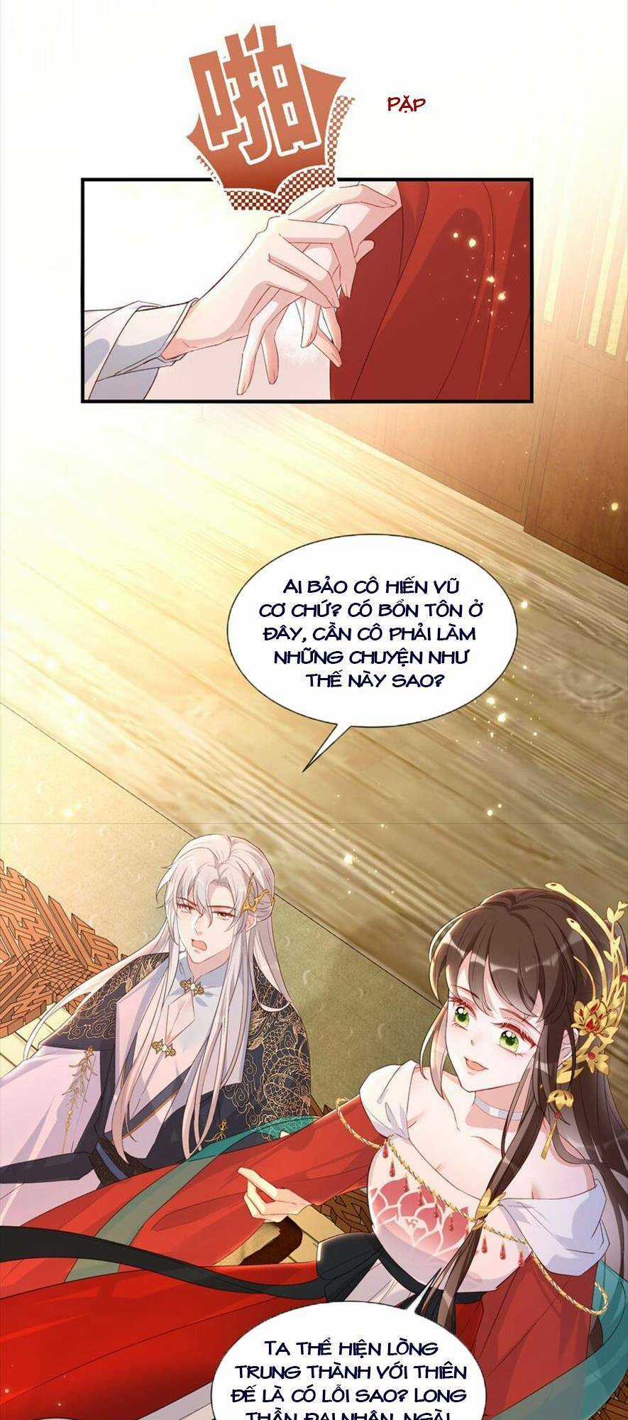 Nhặt Nuôi Phu Quân Chapter 36 trang 26