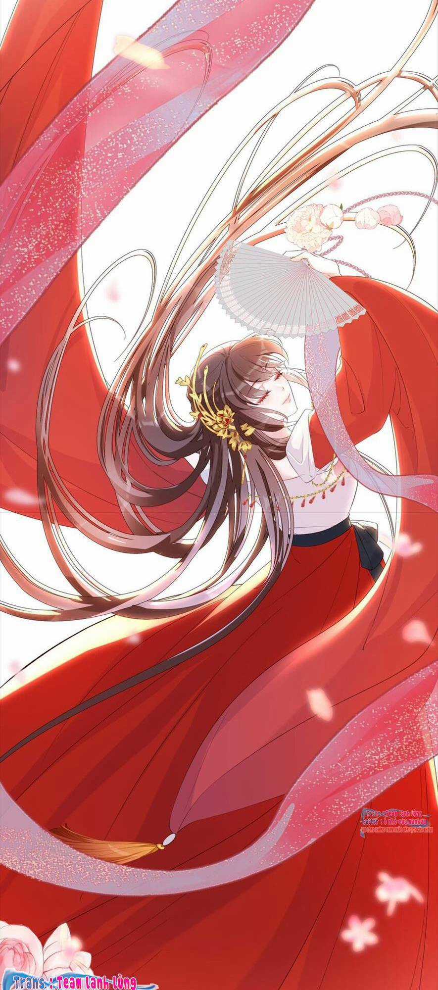 Nhặt Nuôi Phu Quân Chapter 36 trang 29