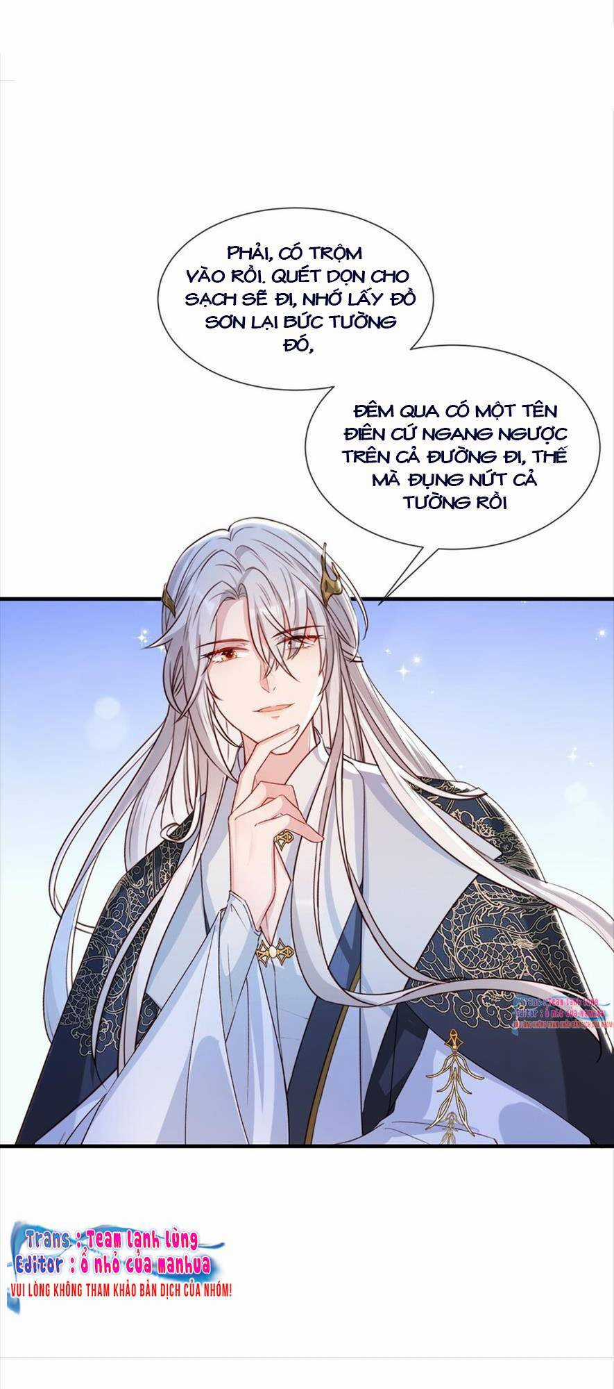 Nhặt Nuôi Phu Quân Chapter 36 trang 3