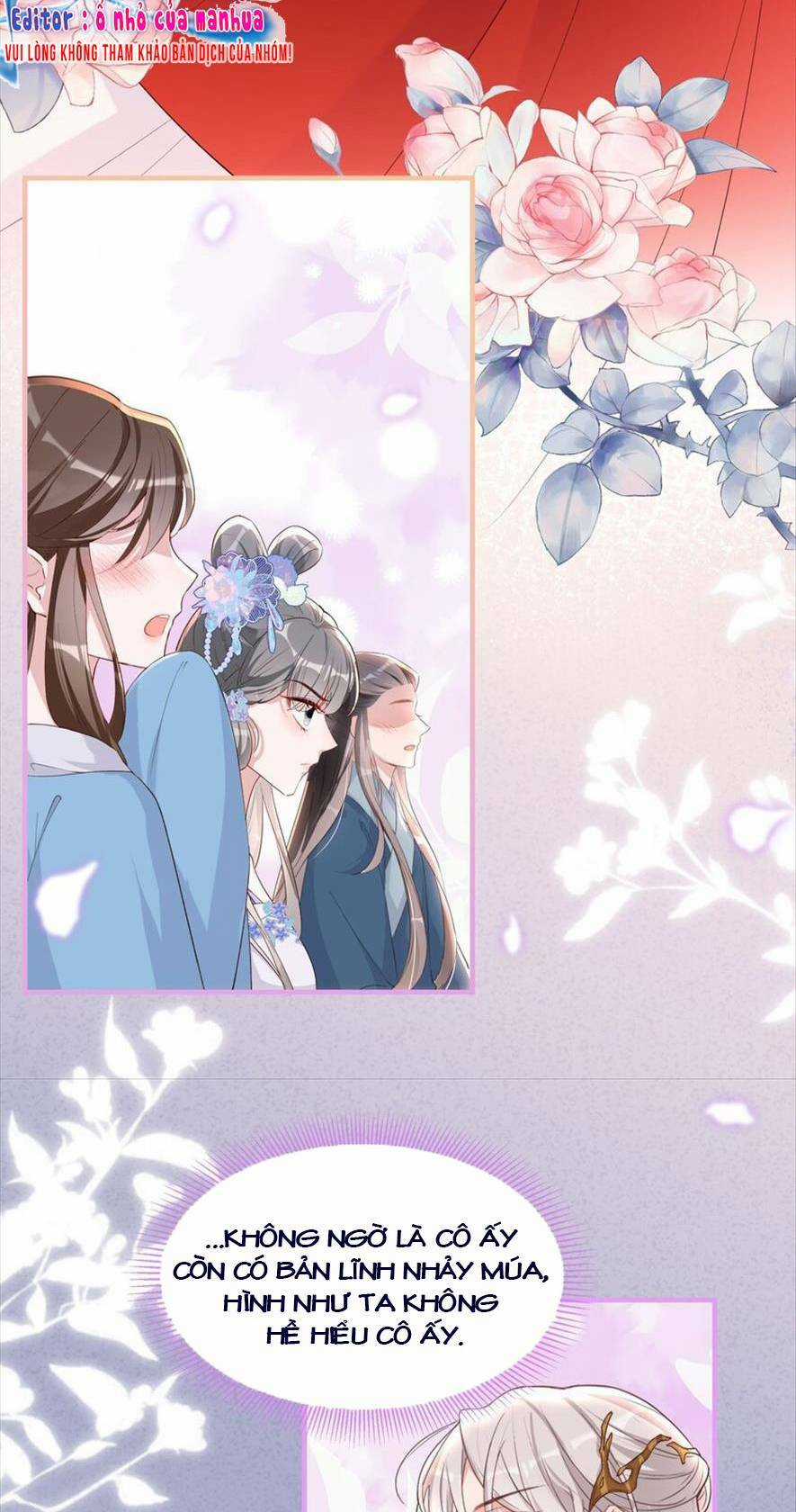 Nhặt Nuôi Phu Quân Chapter 36 trang 30