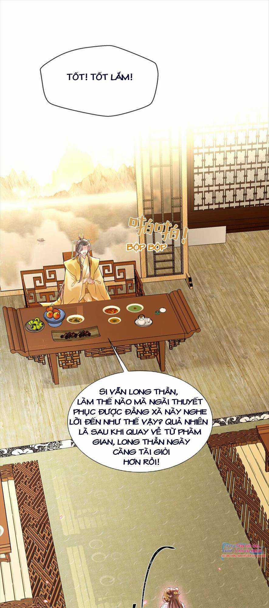 Nhặt Nuôi Phu Quân Chapter 36 trang 32