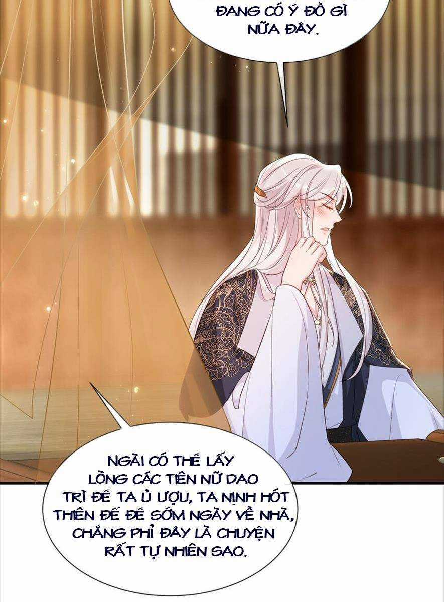 Nhặt Nuôi Phu Quân Chapter 36 trang 34