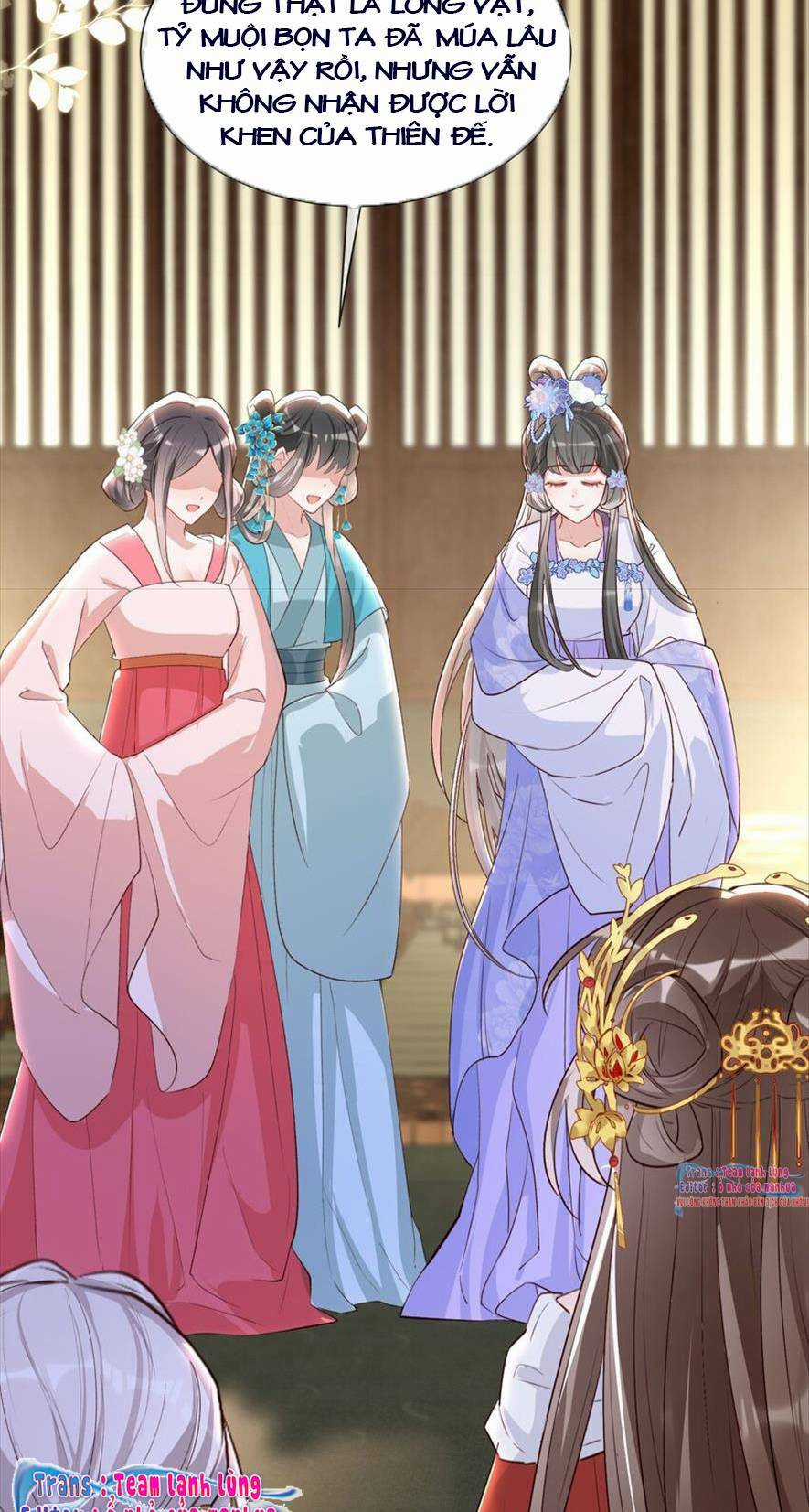 Nhặt Nuôi Phu Quân Chapter 36 trang 36