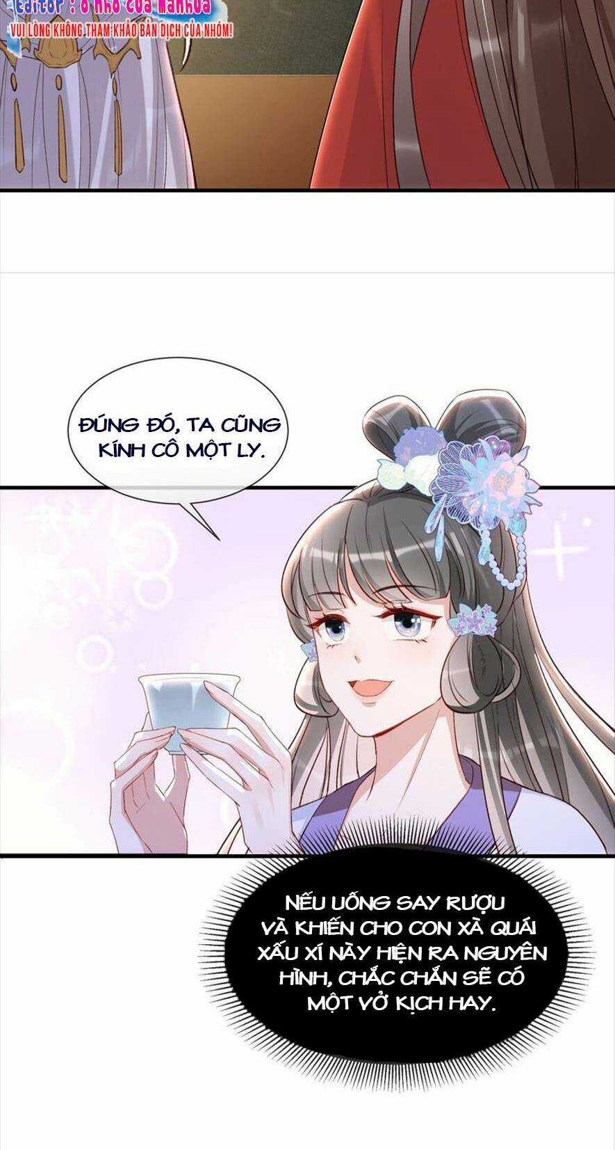 Nhặt Nuôi Phu Quân Chapter 36 trang 37