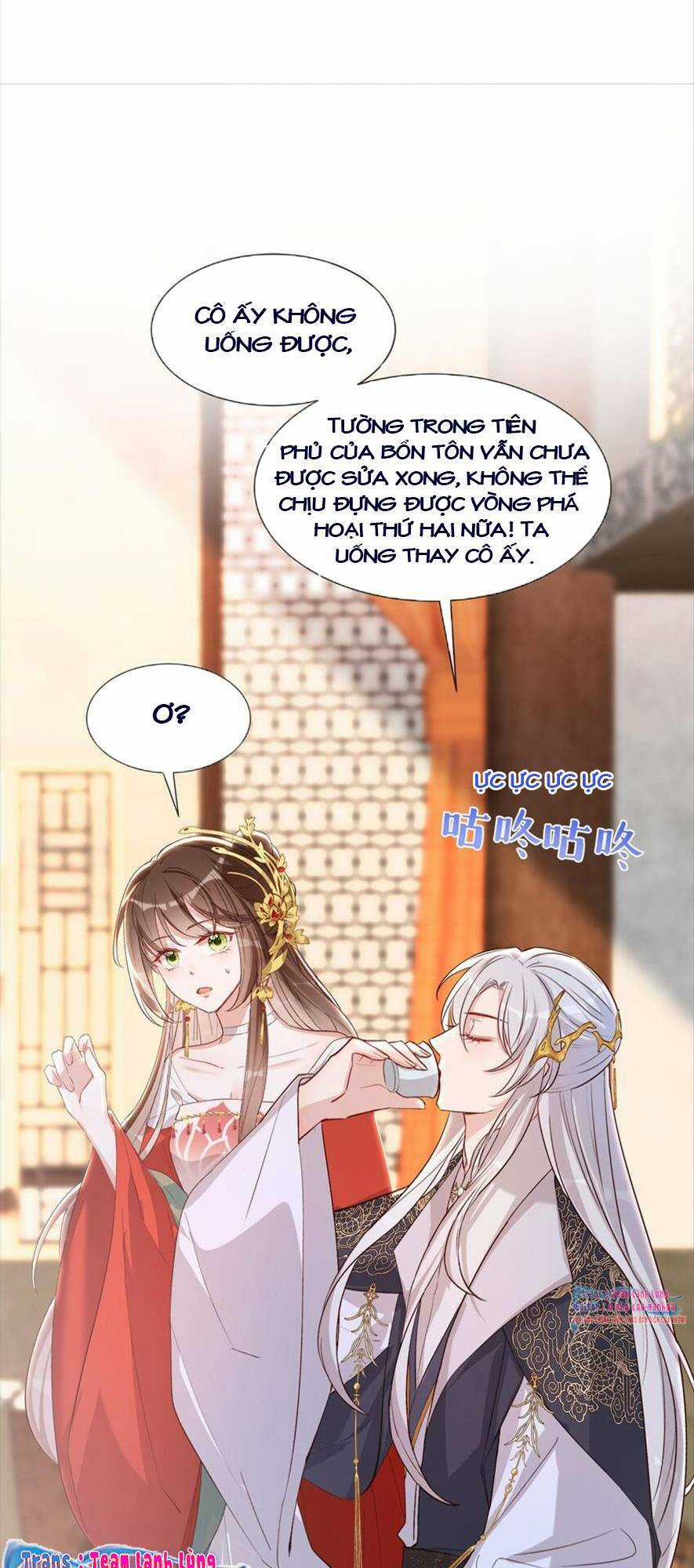 Nhặt Nuôi Phu Quân Chapter 36 trang 38