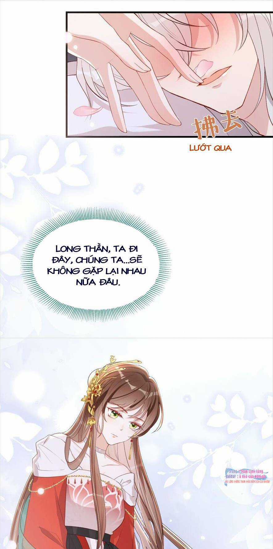 Nhặt Nuôi Phu Quân Chapter 36 trang 41