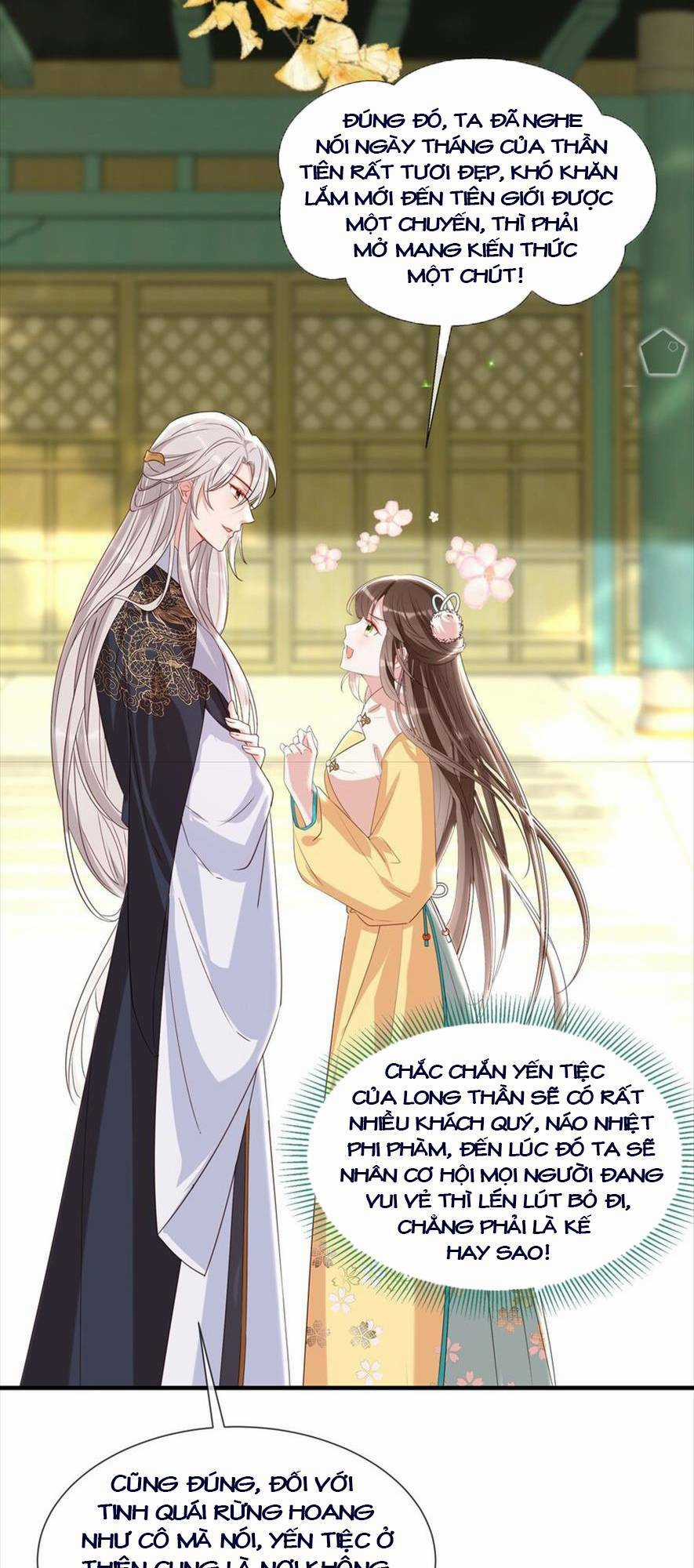 Nhặt Nuôi Phu Quân Chapter 36 trang 6