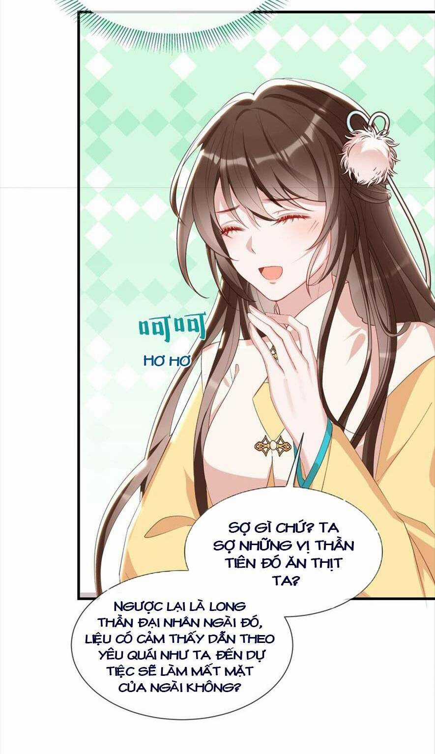 Nhặt Nuôi Phu Quân Chapter 36 trang 8