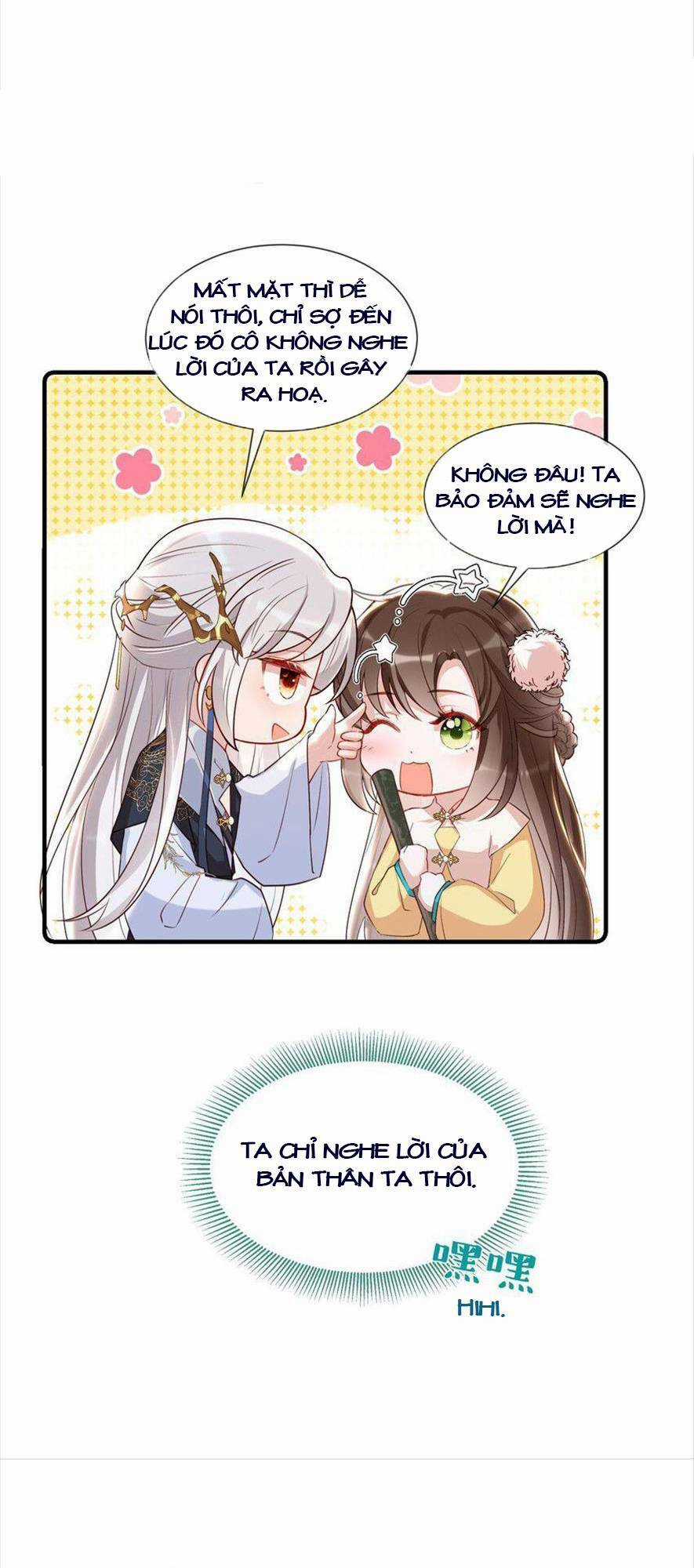 Nhặt Nuôi Phu Quân Chapter 36 trang 9