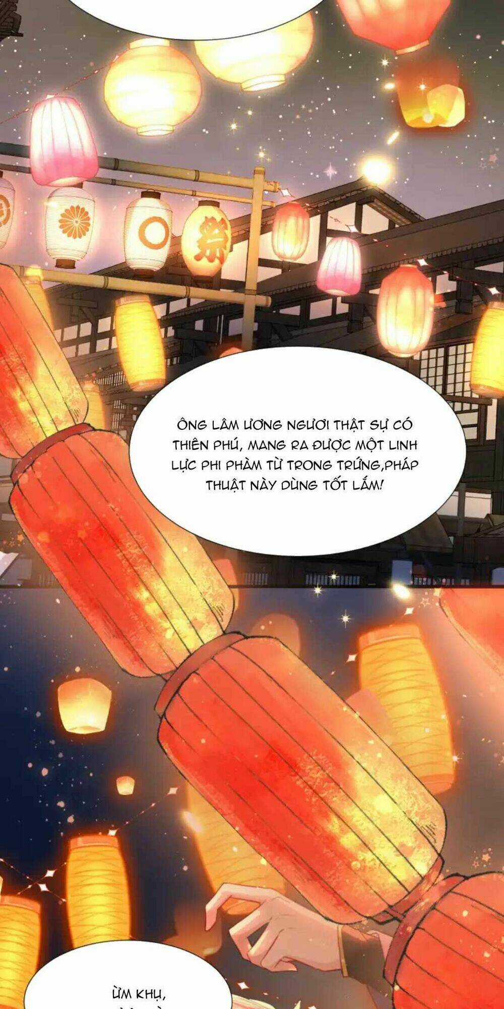 Nhặt Nuôi Phu Quân Chapter 4 trang 11