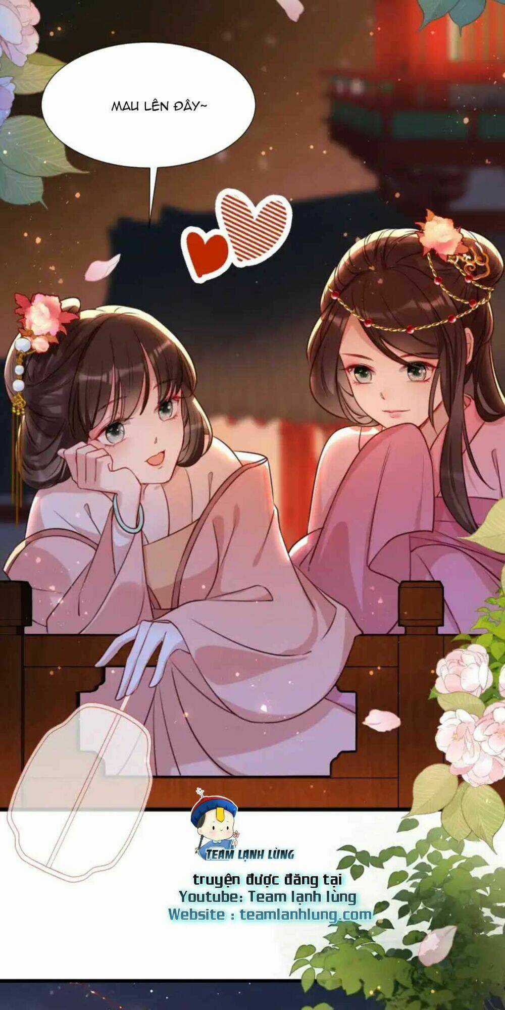 Nhặt Nuôi Phu Quân Chapter 4 trang 14