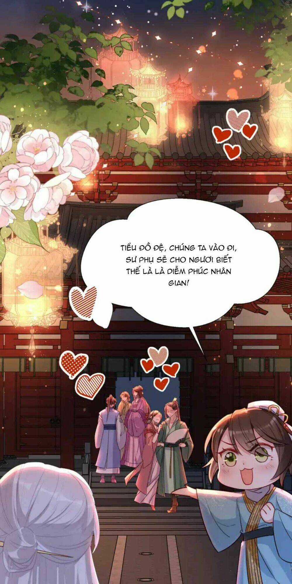 Nhặt Nuôi Phu Quân Chapter 4 trang 15