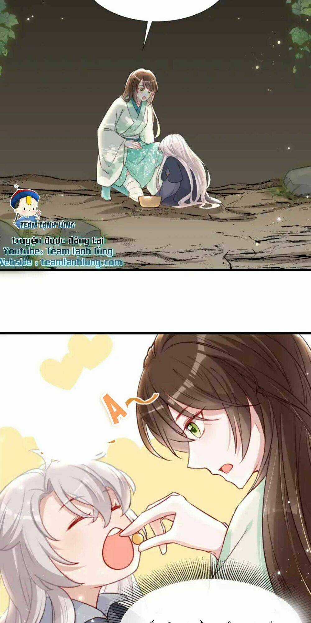 Nhặt Nuôi Phu Quân Chapter 4 trang 2