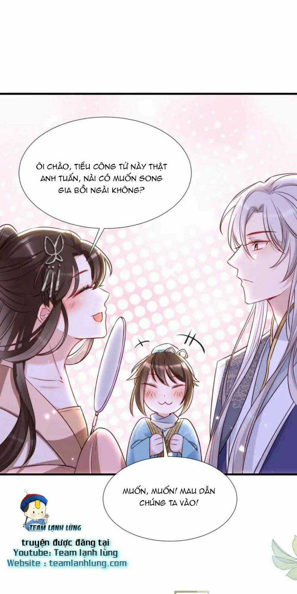 Nhặt Nuôi Phu Quân Chapter 4 trang 20