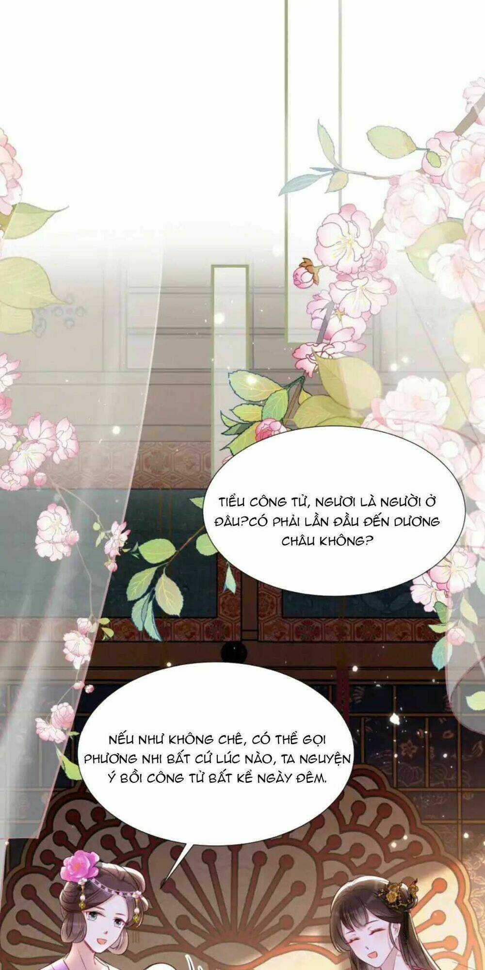 Nhặt Nuôi Phu Quân Chapter 4 trang 21