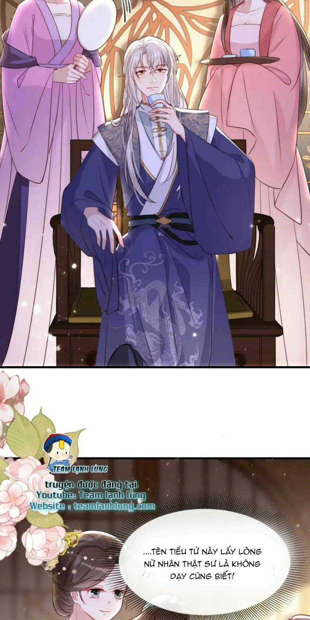 Nhặt Nuôi Phu Quân Chapter 4 trang 22