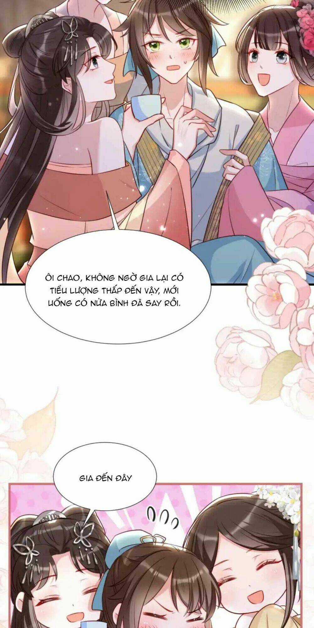 Nhặt Nuôi Phu Quân Chapter 4 trang 23