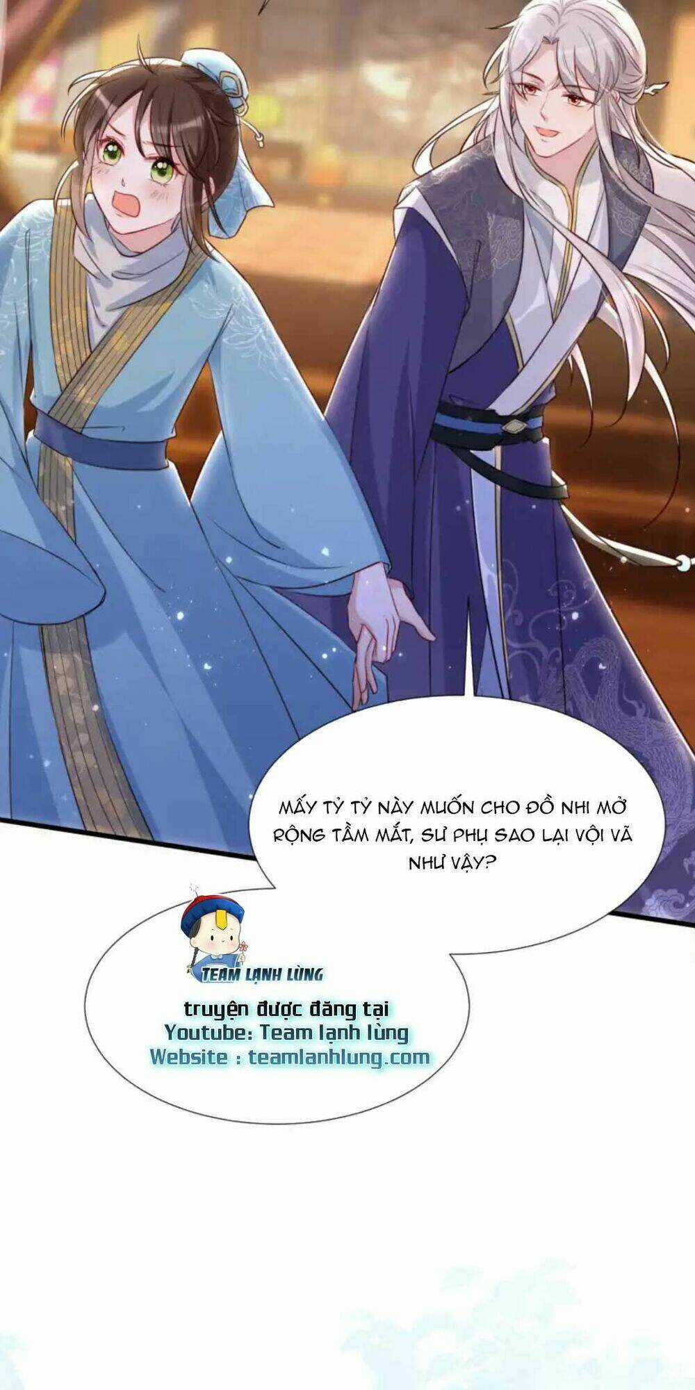 Nhặt Nuôi Phu Quân Chapter 4 trang 26