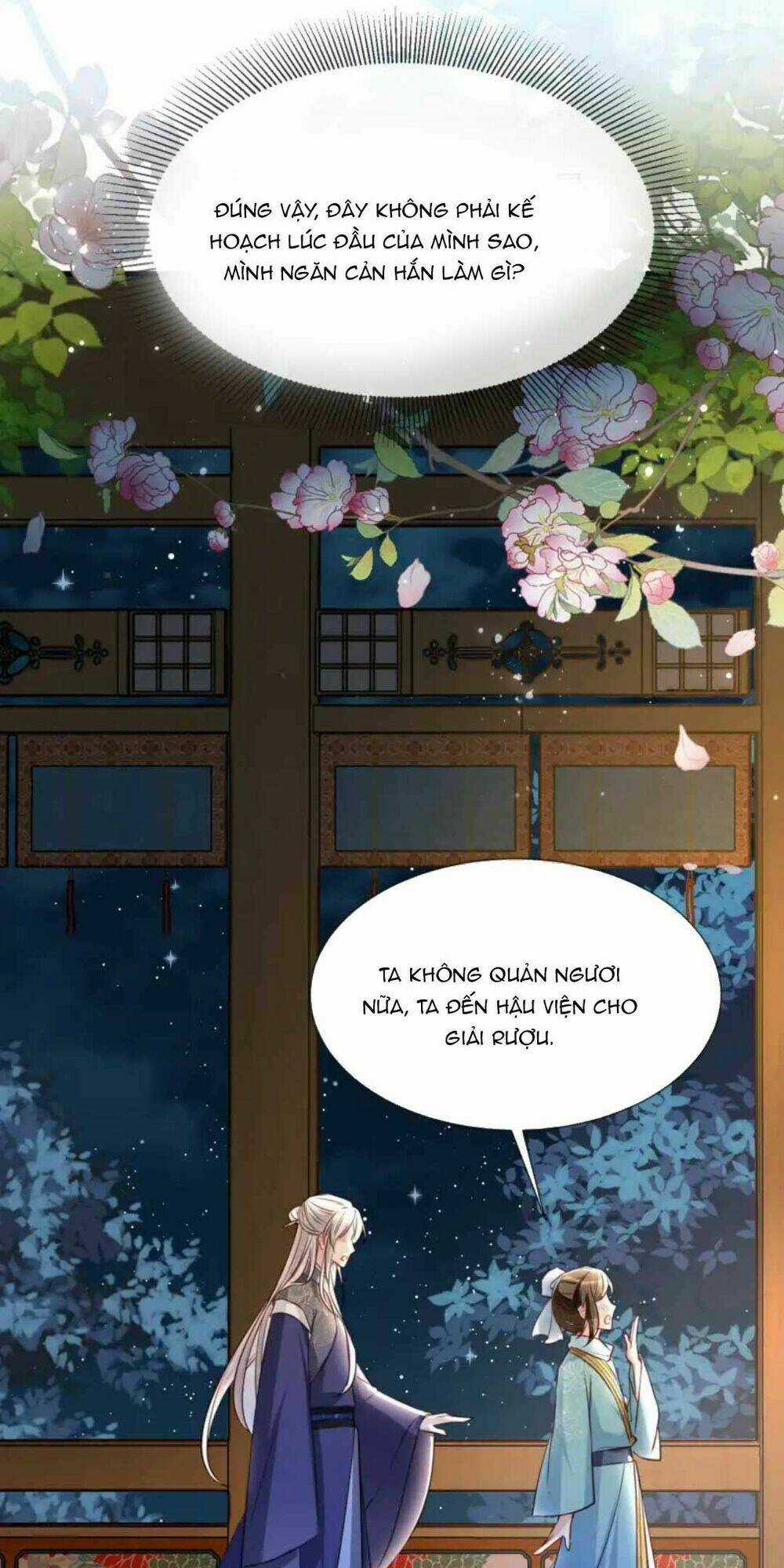 Nhặt Nuôi Phu Quân Chapter 4 trang 27