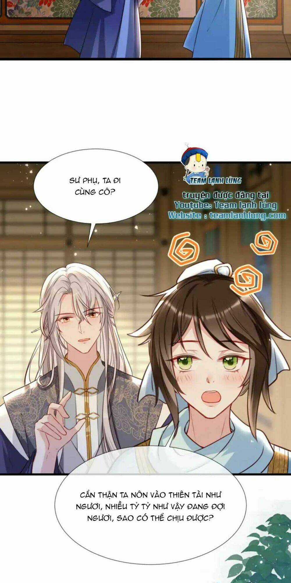 Nhặt Nuôi Phu Quân Chapter 4 trang 28