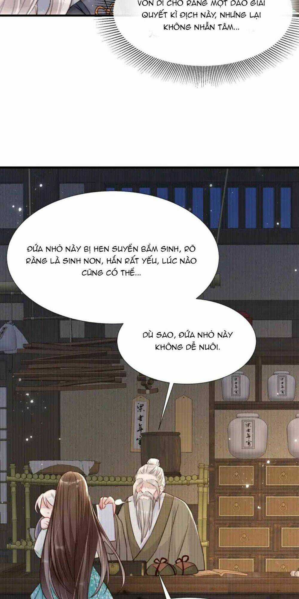 Nhặt Nuôi Phu Quân Chapter 4 trang 3