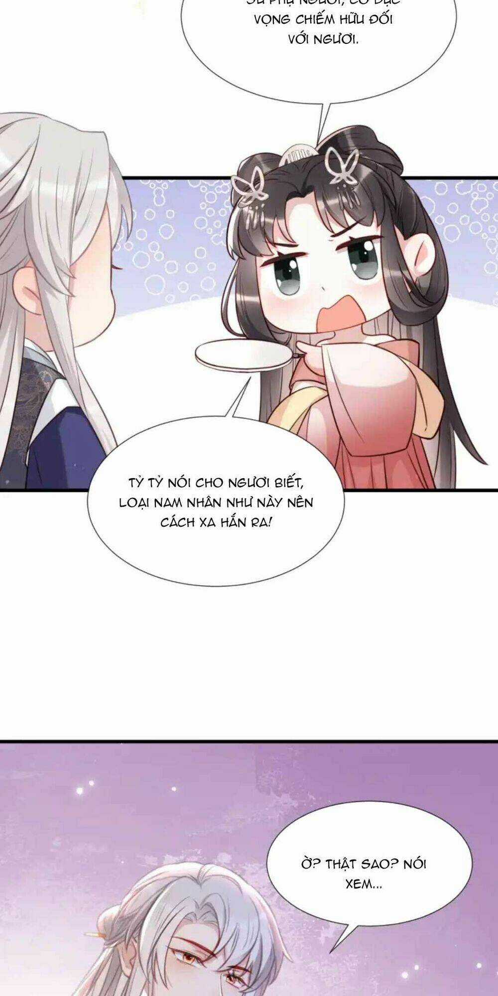 Nhặt Nuôi Phu Quân Chapter 4 trang 32