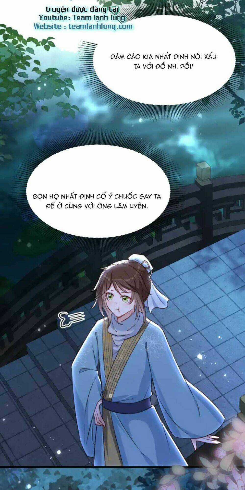 Nhặt Nuôi Phu Quân Chapter 4 trang 34