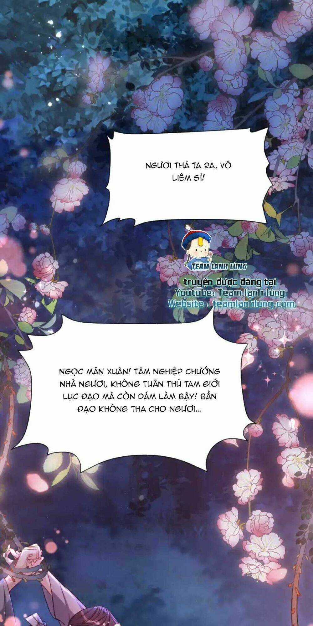 Nhặt Nuôi Phu Quân Chapter 4 trang 35