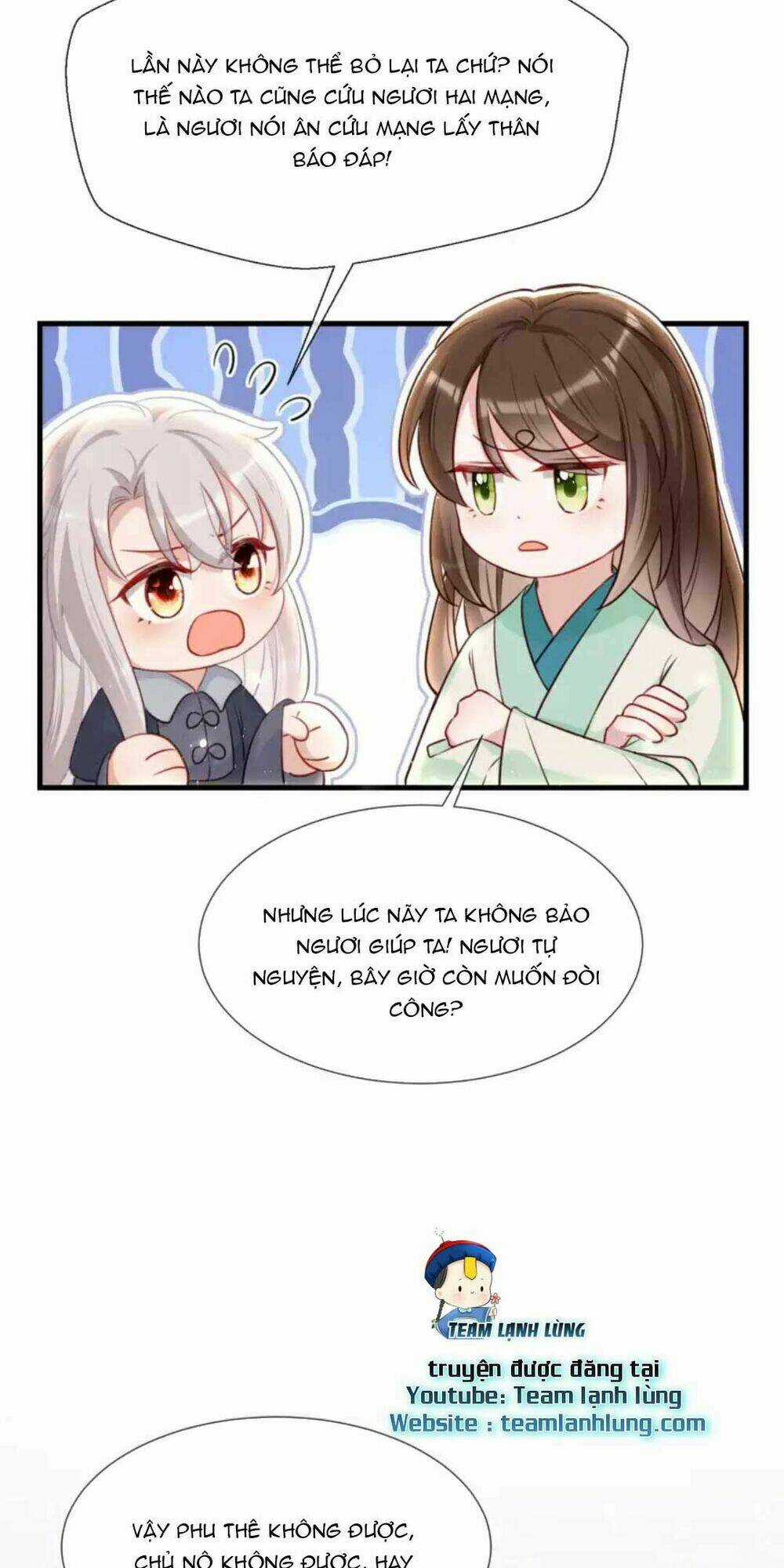 Nhặt Nuôi Phu Quân Chapter 4 trang 5