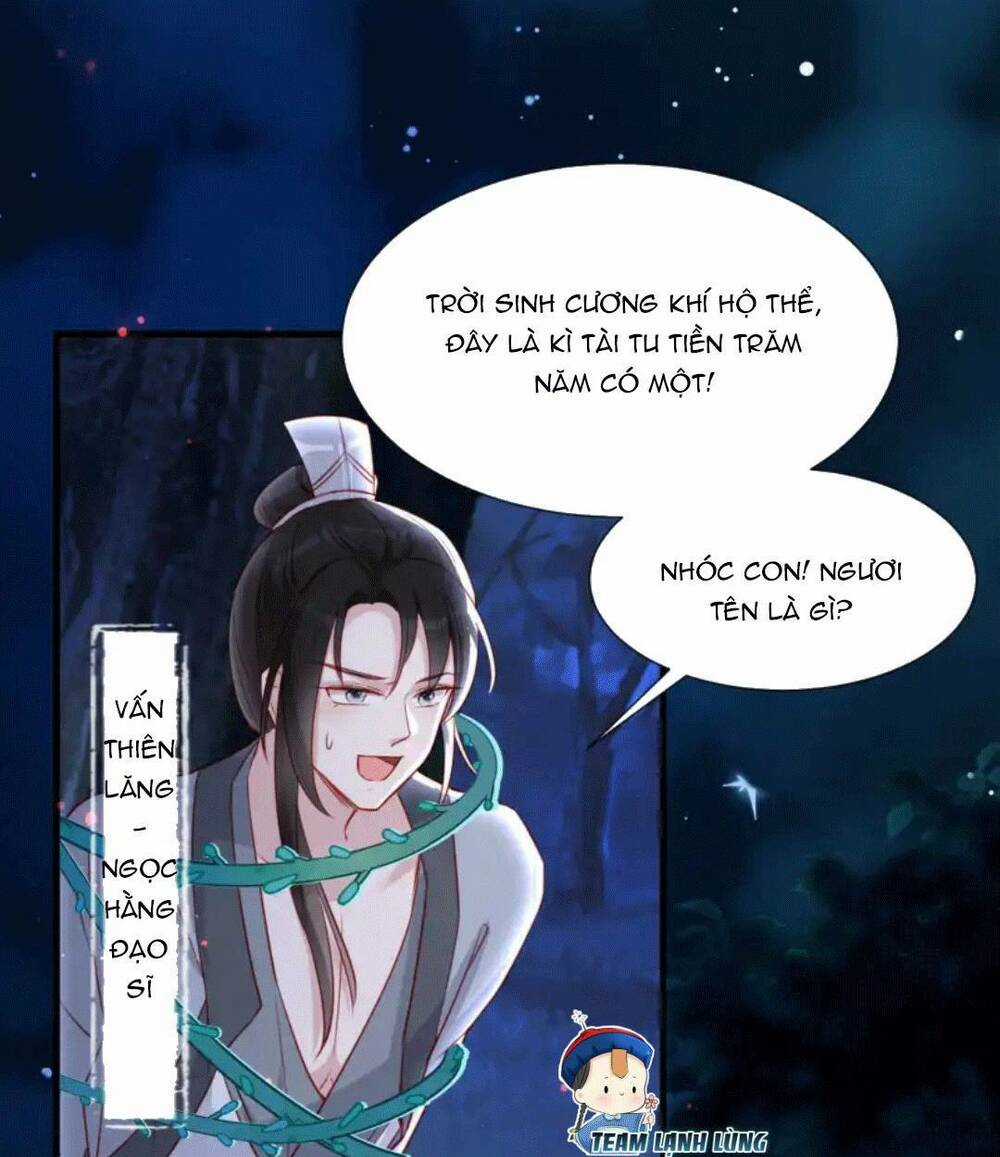 Nhặt Nuôi Phu Quân Chapter 5 trang 12