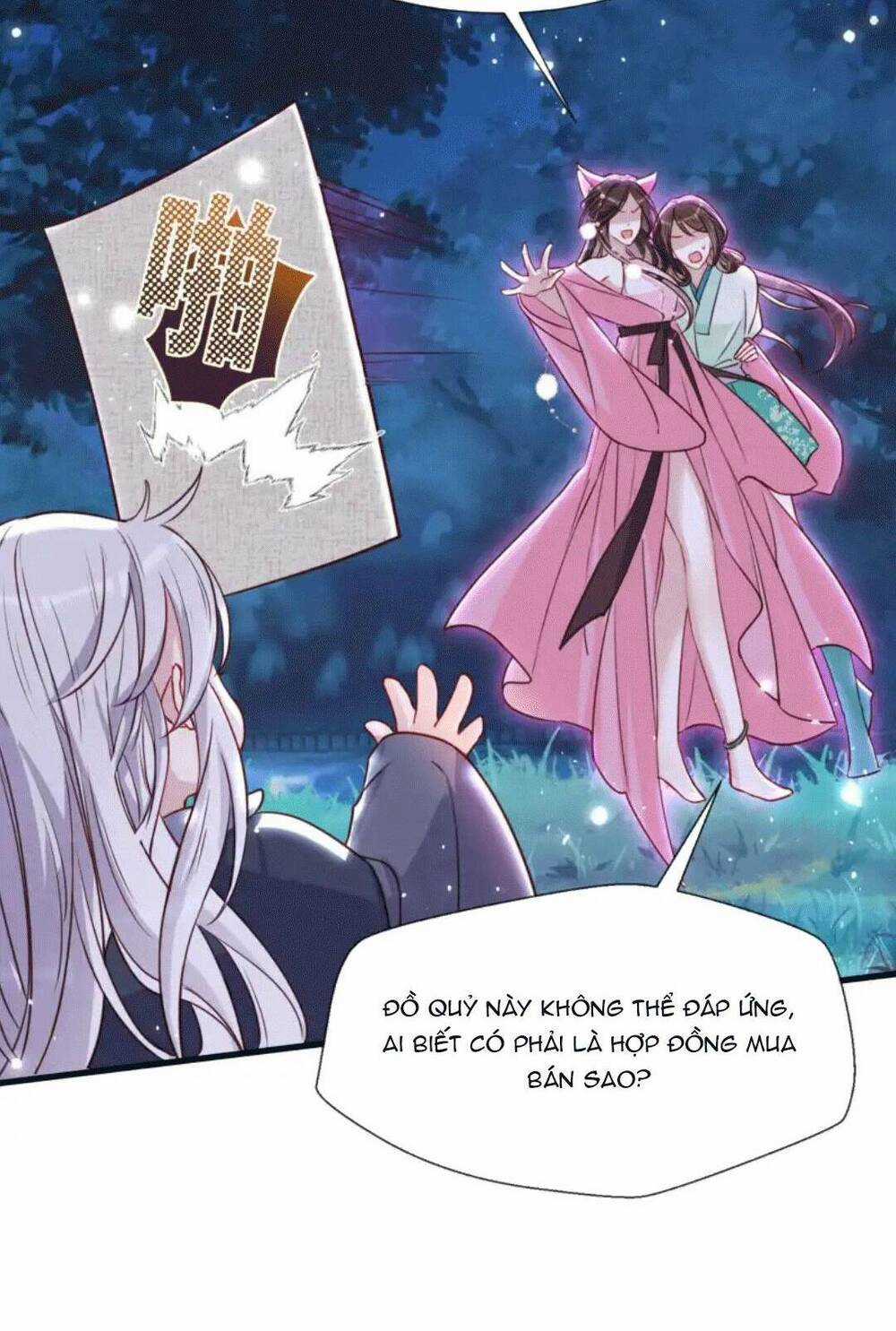 Nhặt Nuôi Phu Quân Chapter 5 trang 43