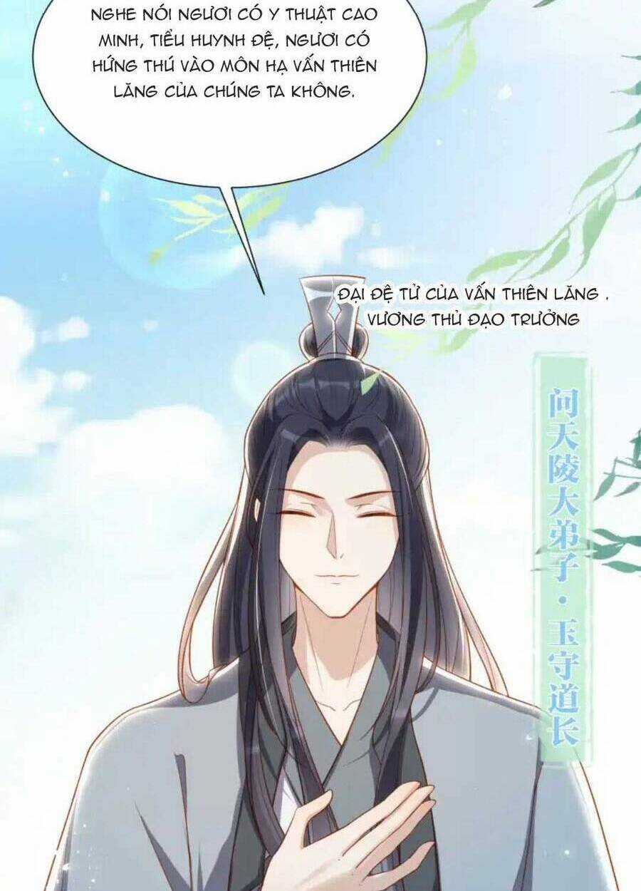 Nhặt Nuôi Phu Quân Chapter 8 trang 31
