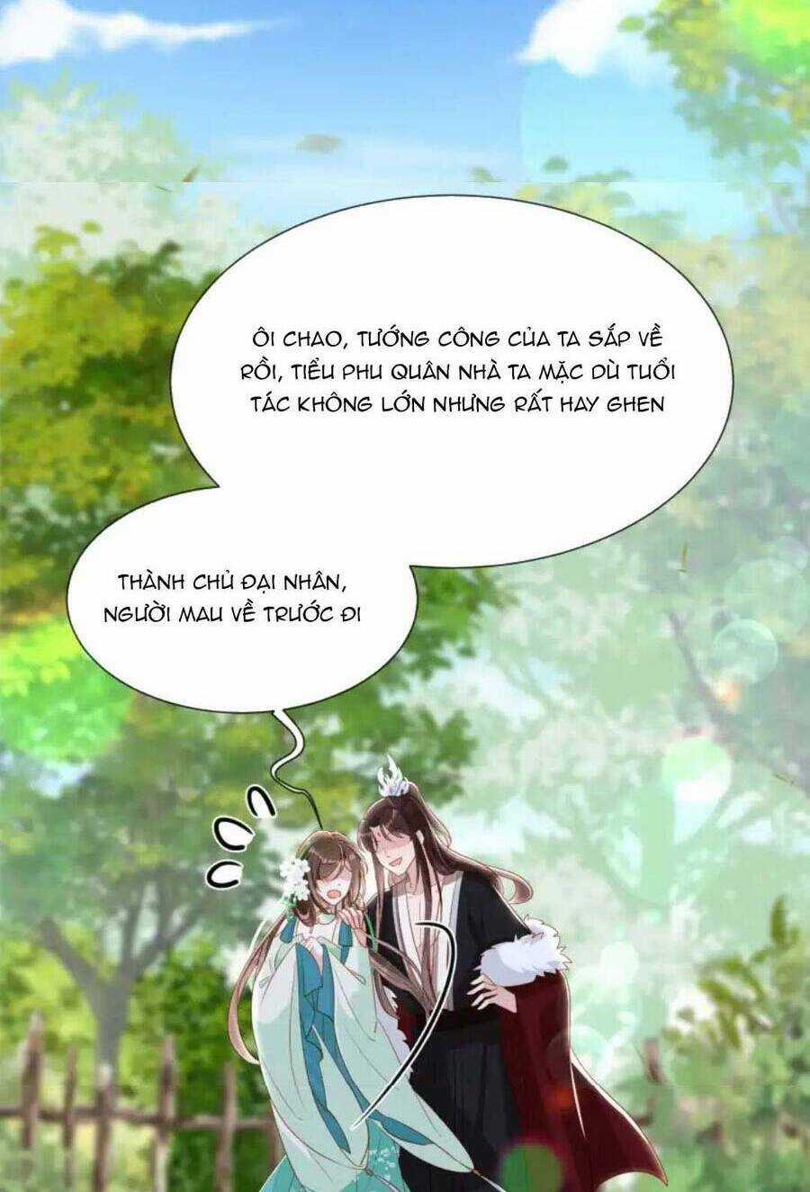 Nhặt Nuôi Phu Quân Chapter 9 trang 10