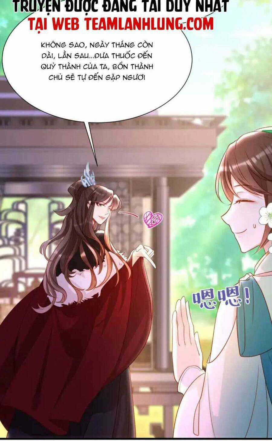 Nhặt Nuôi Phu Quân Chapter 9 trang 14