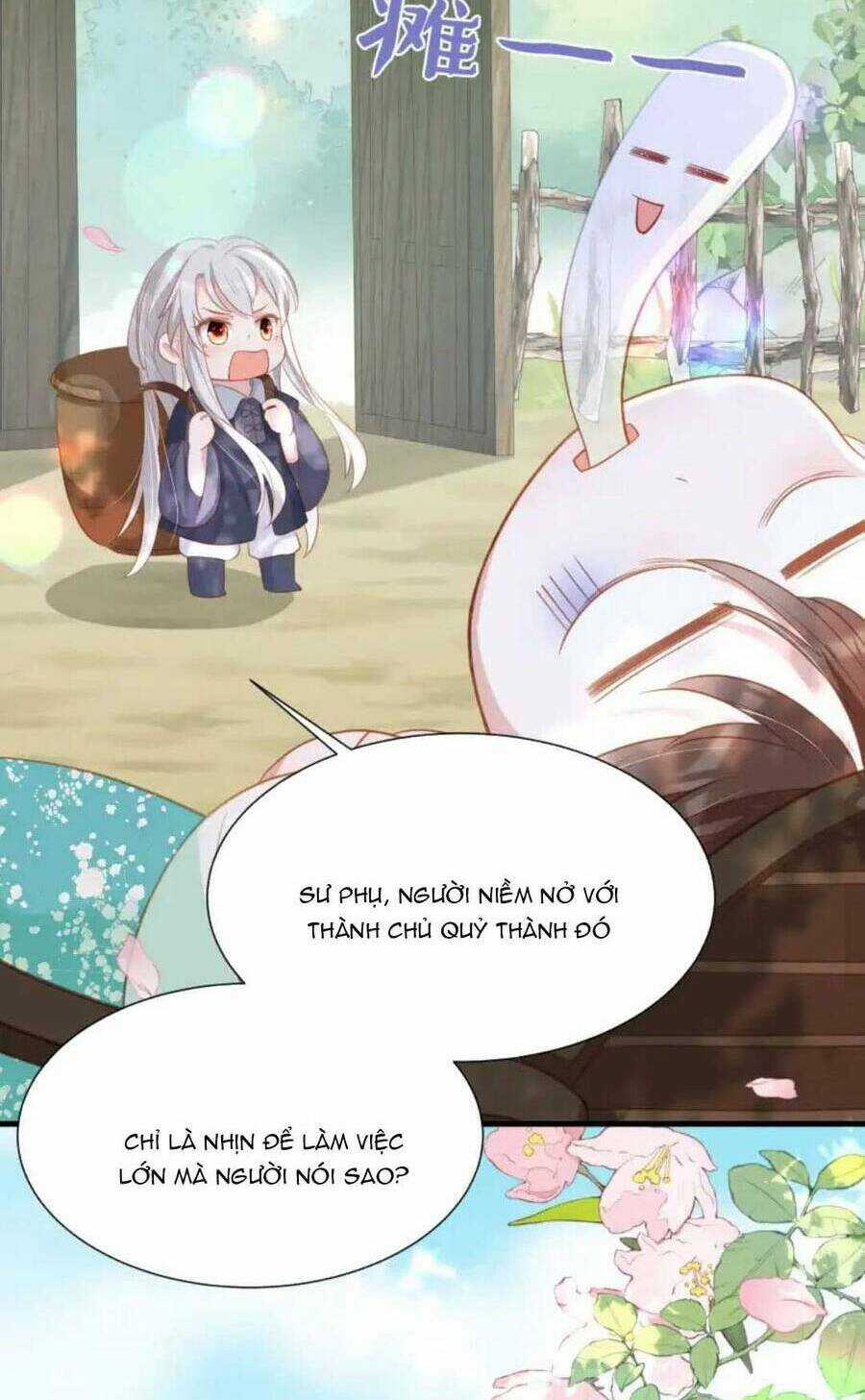 Nhặt Nuôi Phu Quân Chapter 9 trang 17