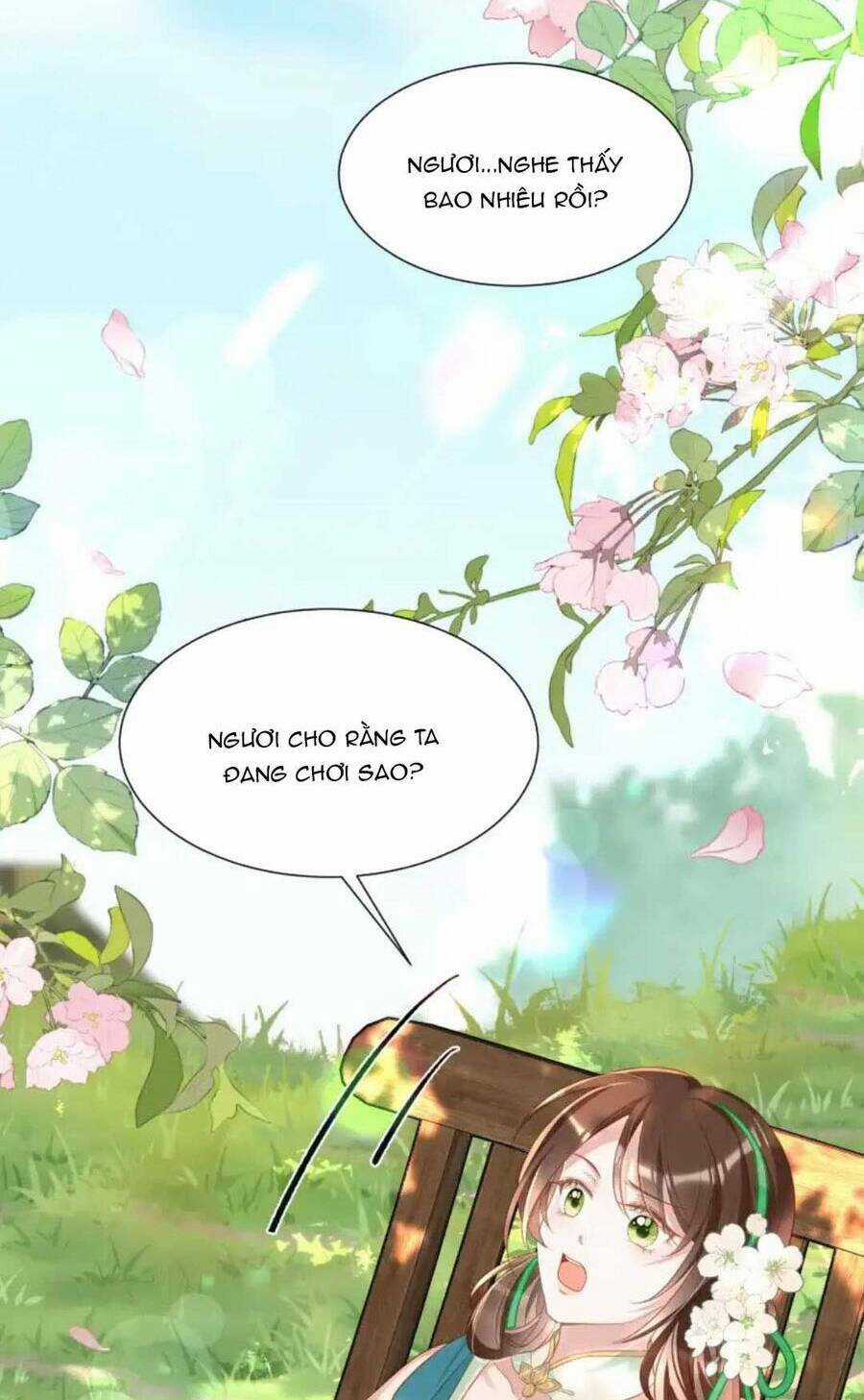 Nhặt Nuôi Phu Quân Chapter 9 trang 18