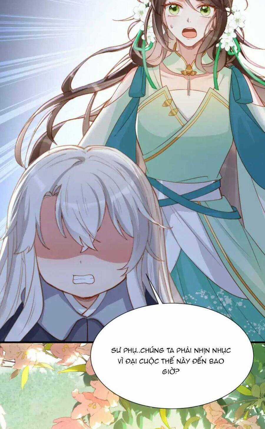 Nhặt Nuôi Phu Quân Chapter 9 trang 22