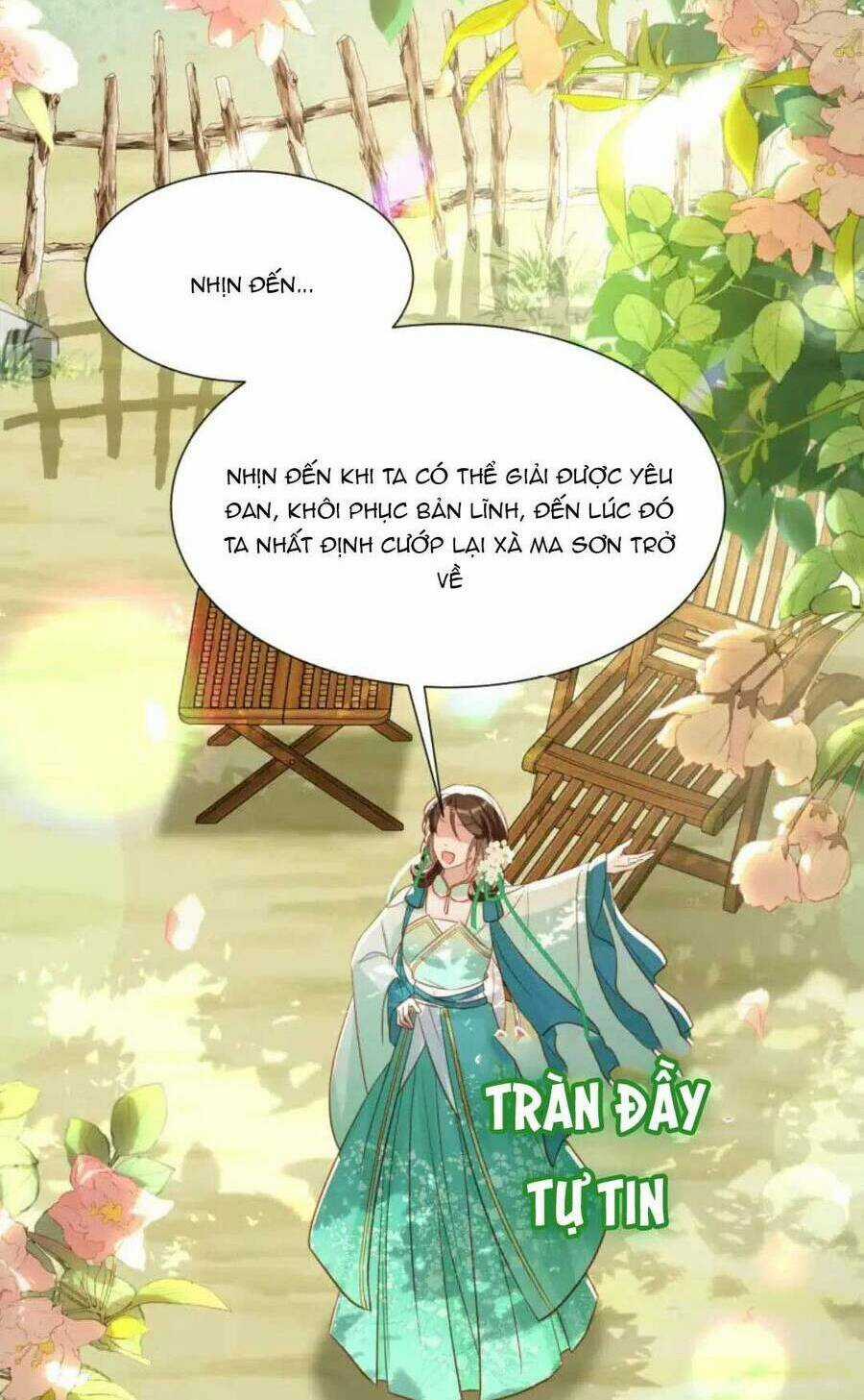 Nhặt Nuôi Phu Quân Chapter 9 trang 23