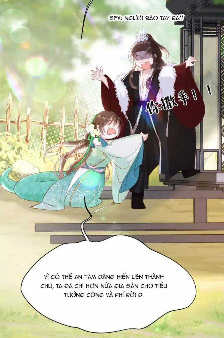 Nhặt Nuôi Phu Quân Chapter 9 trang 54