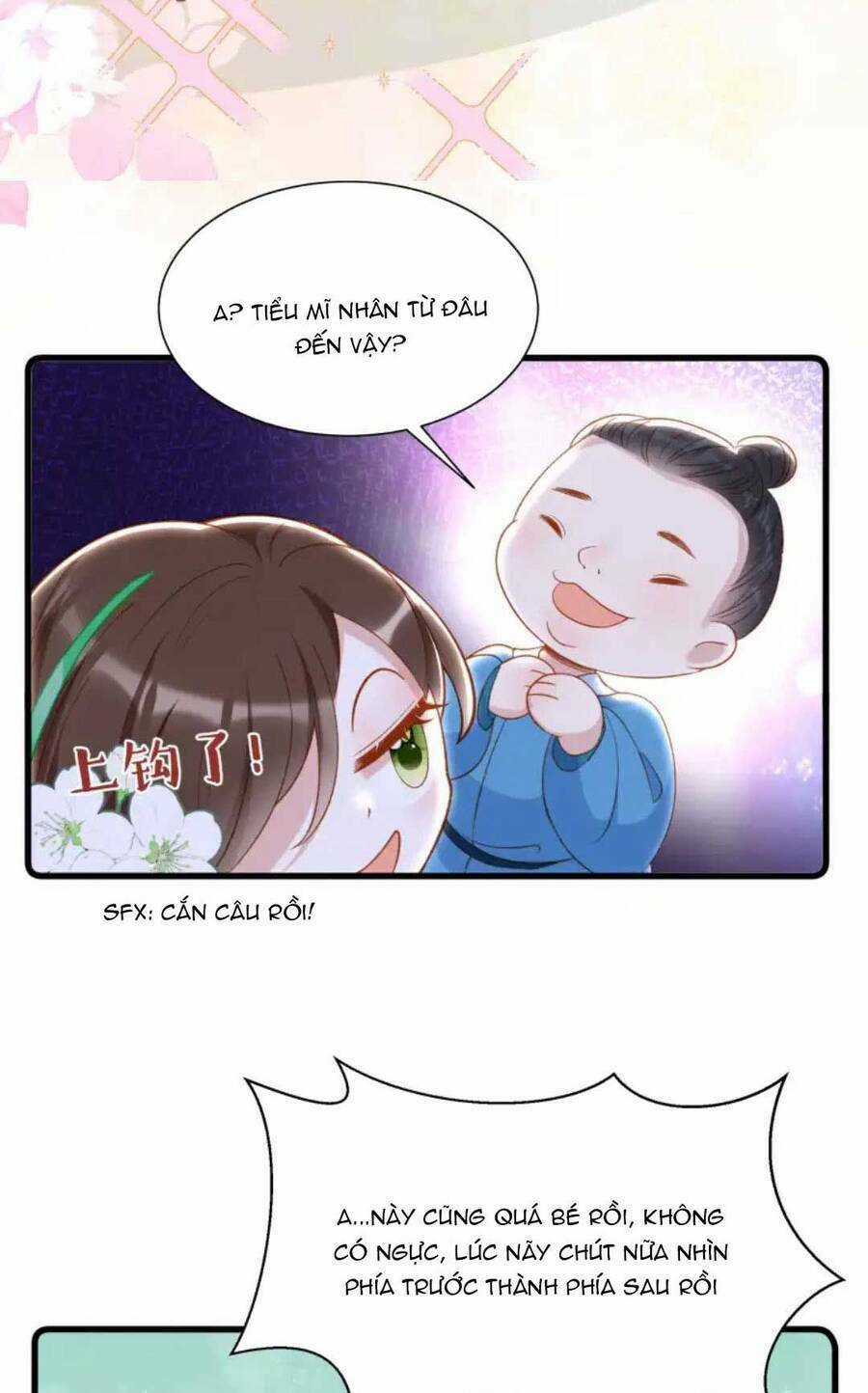 Nhặt Nuôi Phu Quân Chapter 9 trang 61