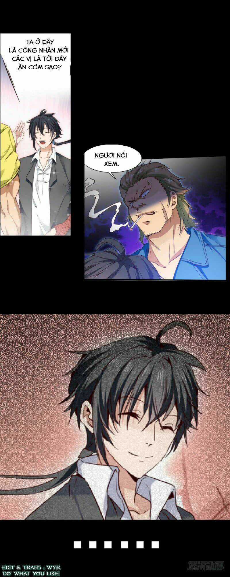 Nhất Phẩm Cao Thủ Chapter 0 trang 2