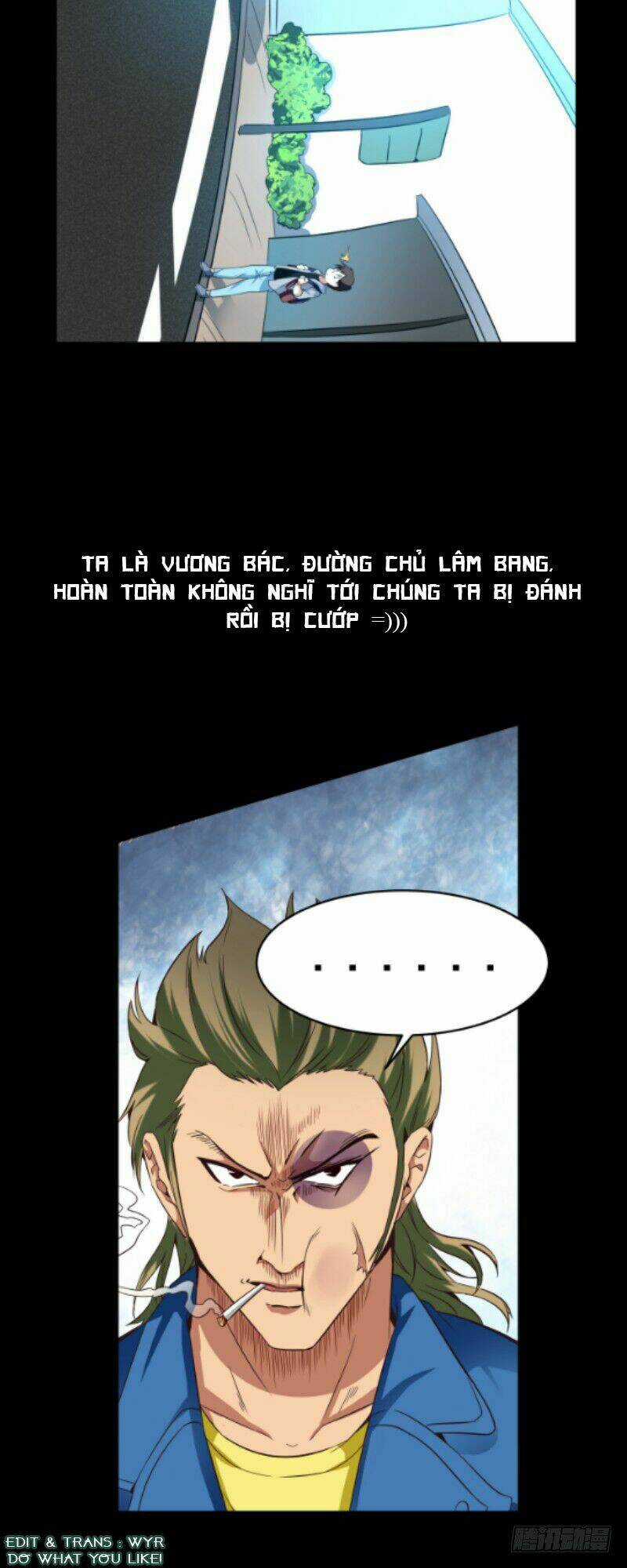 Nhất Phẩm Cao Thủ Chapter 0 trang 4