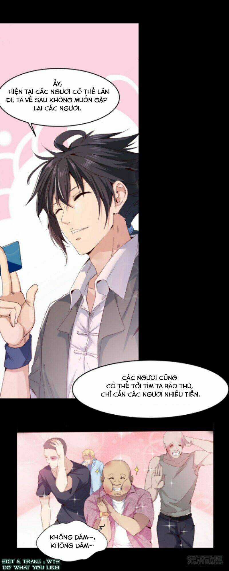 Nhất Phẩm Cao Thủ Chapter 0 trang 5