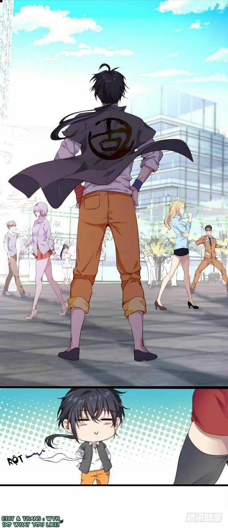 Nhất Phẩm Cao Thủ Chapter 1 trang 12