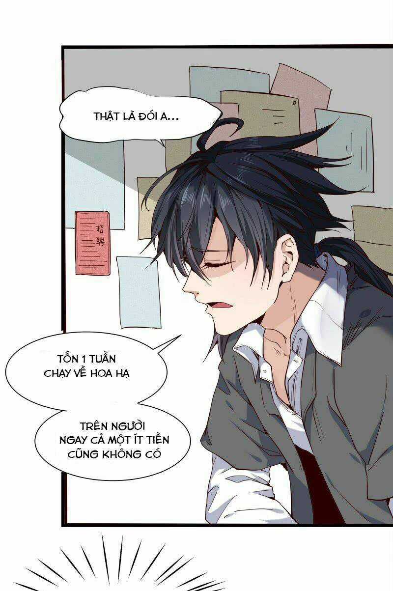 Nhất Phẩm Cao Thủ Chapter 1 trang 13
