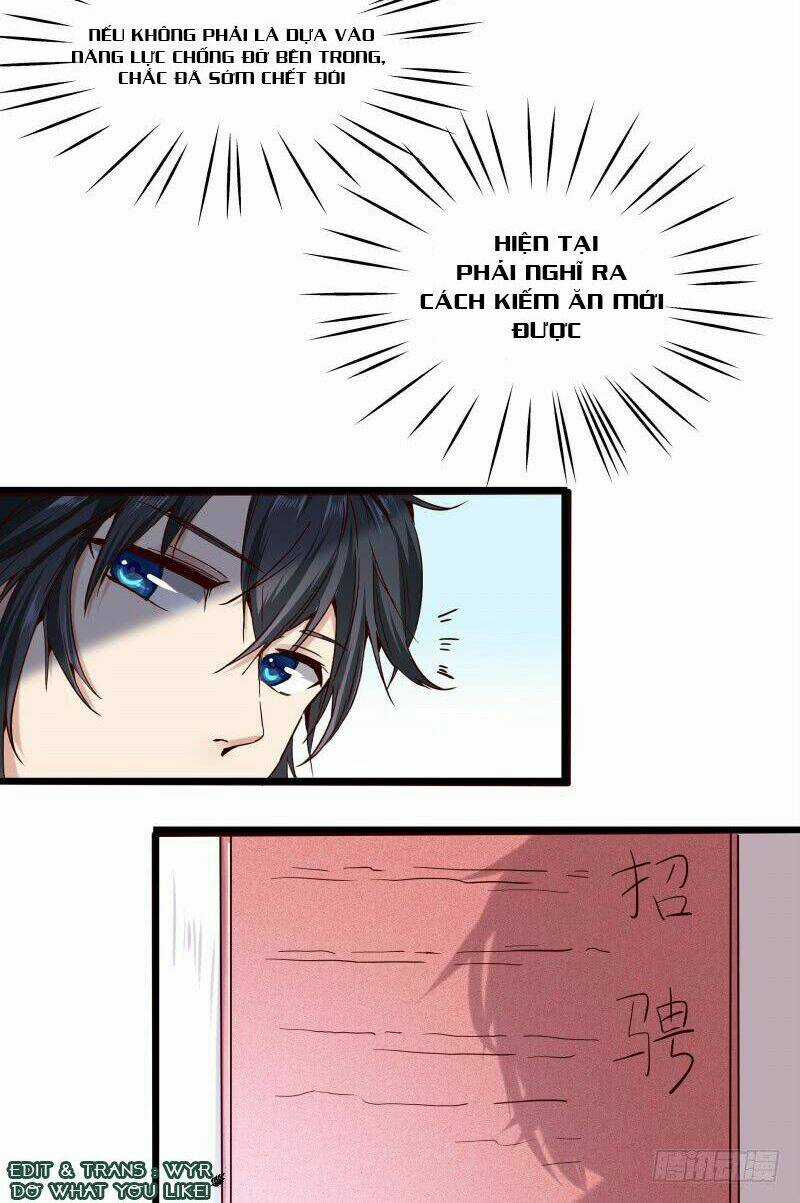 Nhất Phẩm Cao Thủ Chapter 1 trang 14